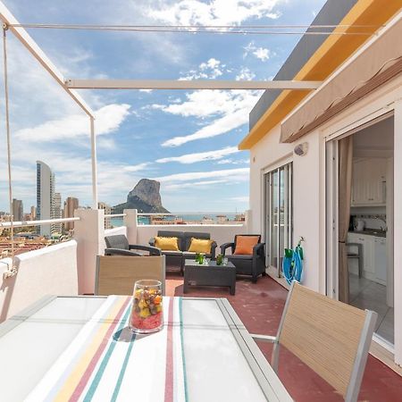 Pondarosa 54 - Costa Carpediem Calpe Exterior photo