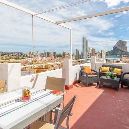 Pondarosa 54 - Costa Carpediem Calpe Exterior photo