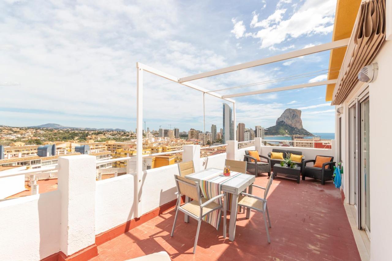 Pondarosa 54 - Costa Carpediem Calpe Exterior photo