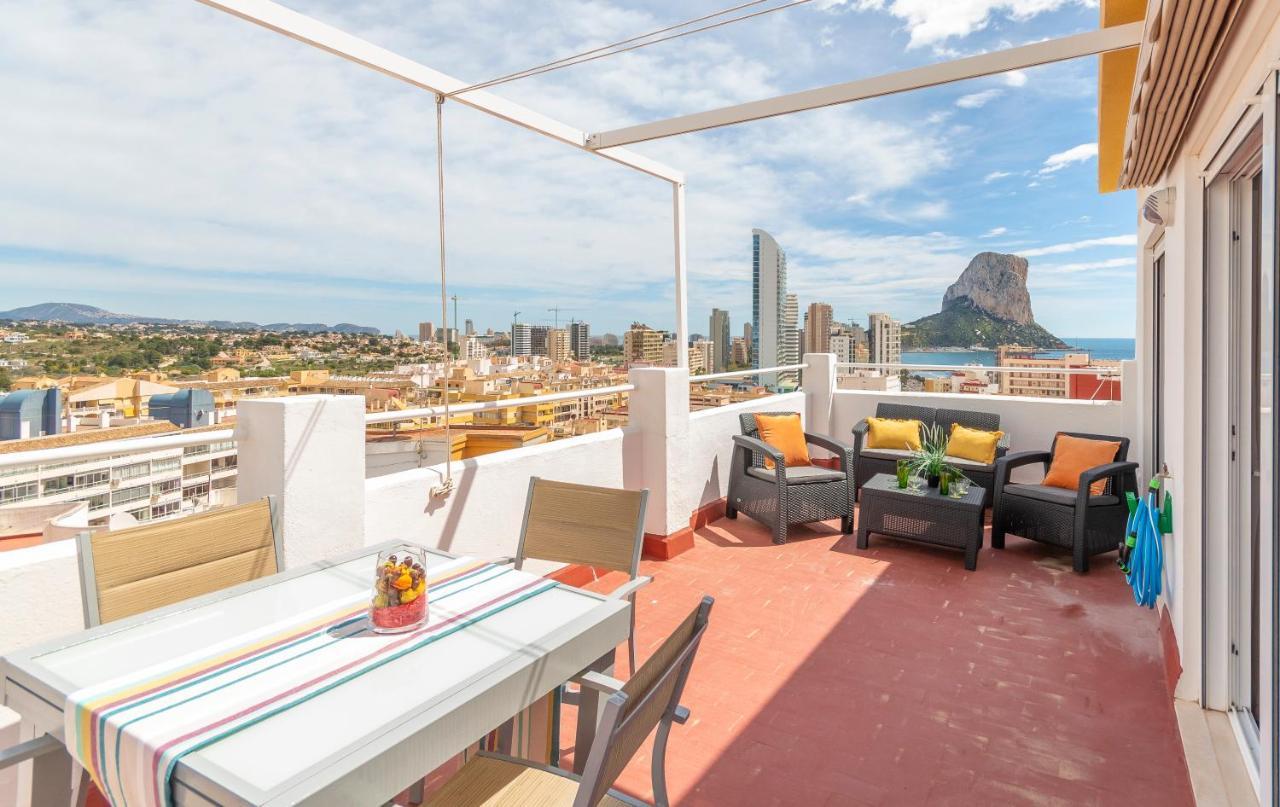 Pondarosa 54 - Costa Carpediem Calpe Exterior photo