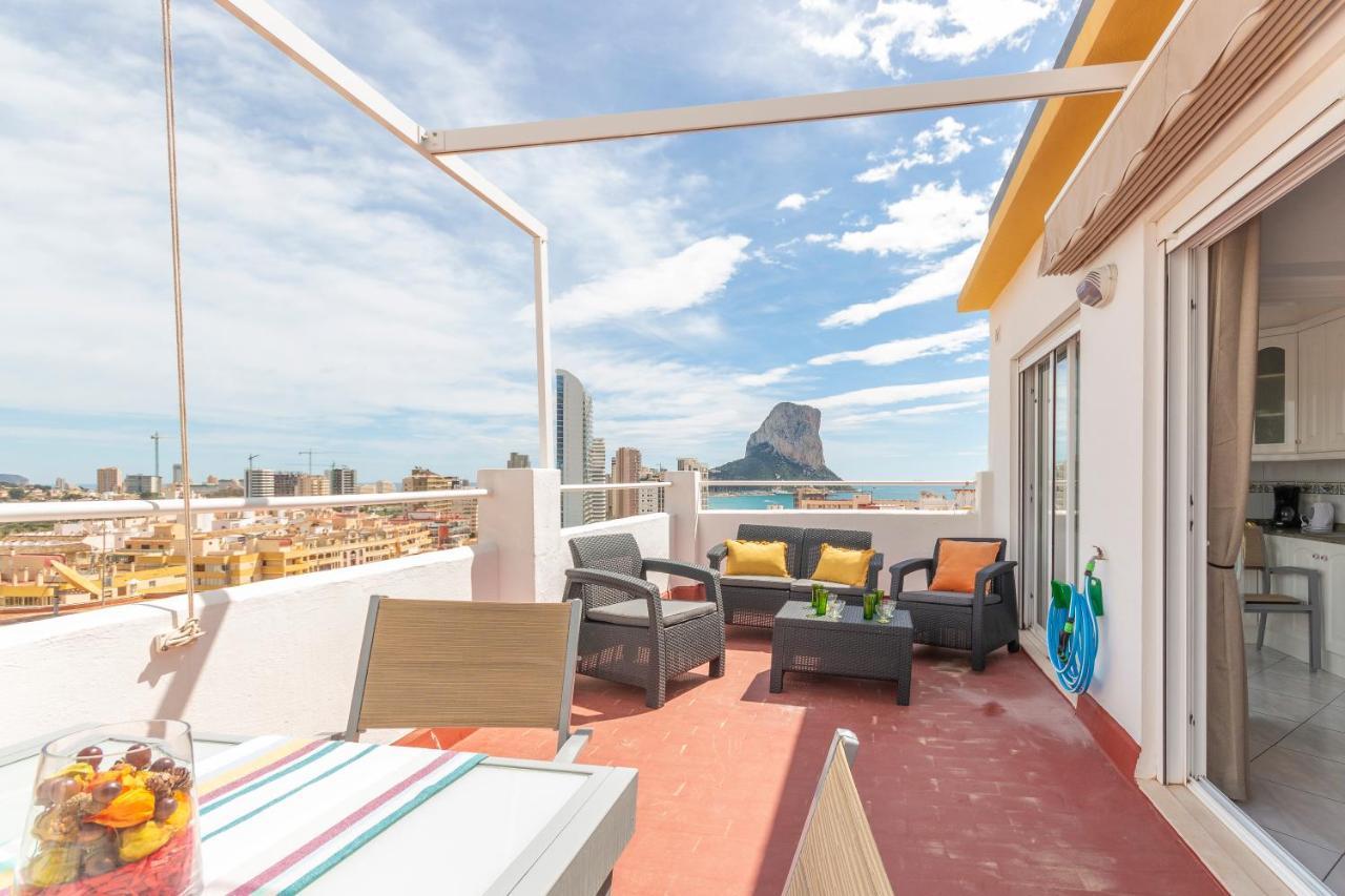 Pondarosa 54 - Costa Carpediem Calpe Exterior photo